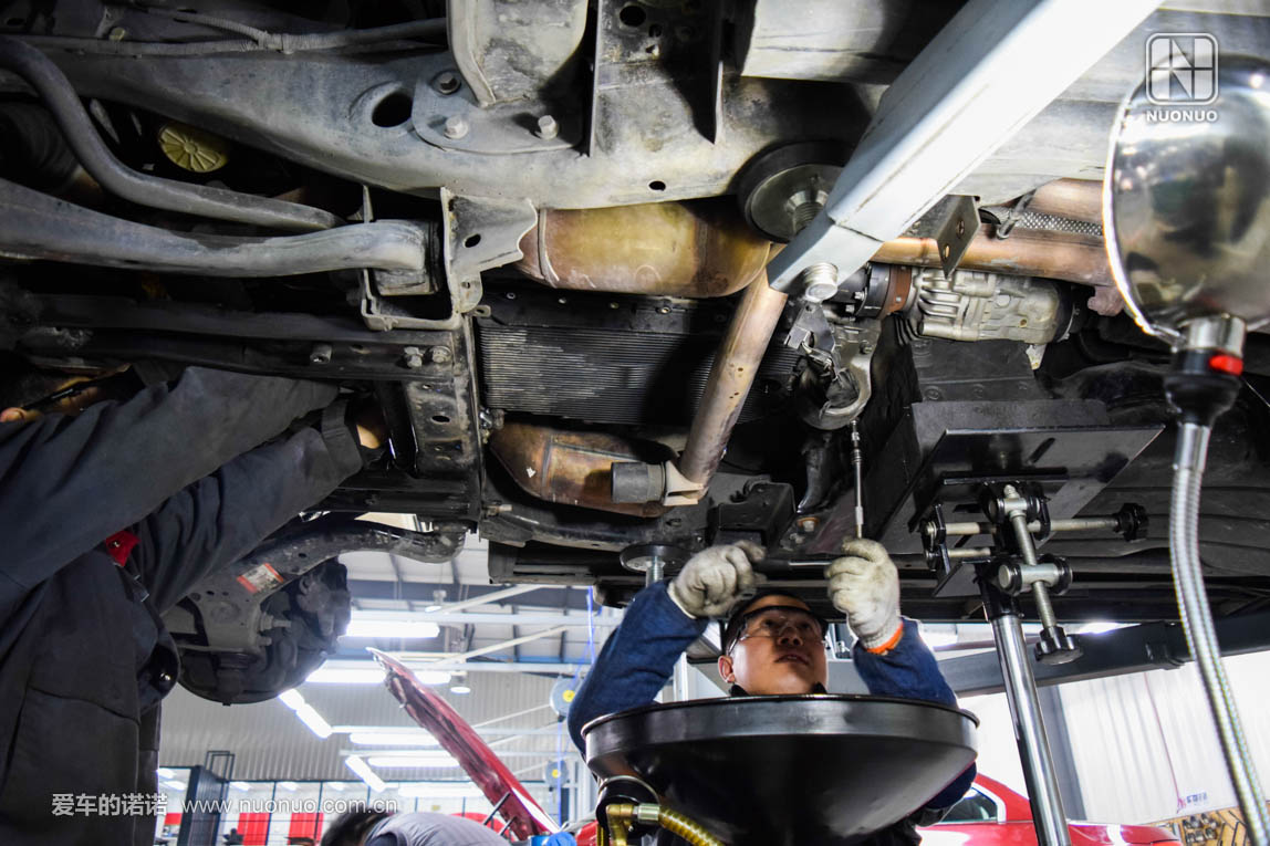【诺诺淘车】24万买路虎—l先生的英式越野 7座