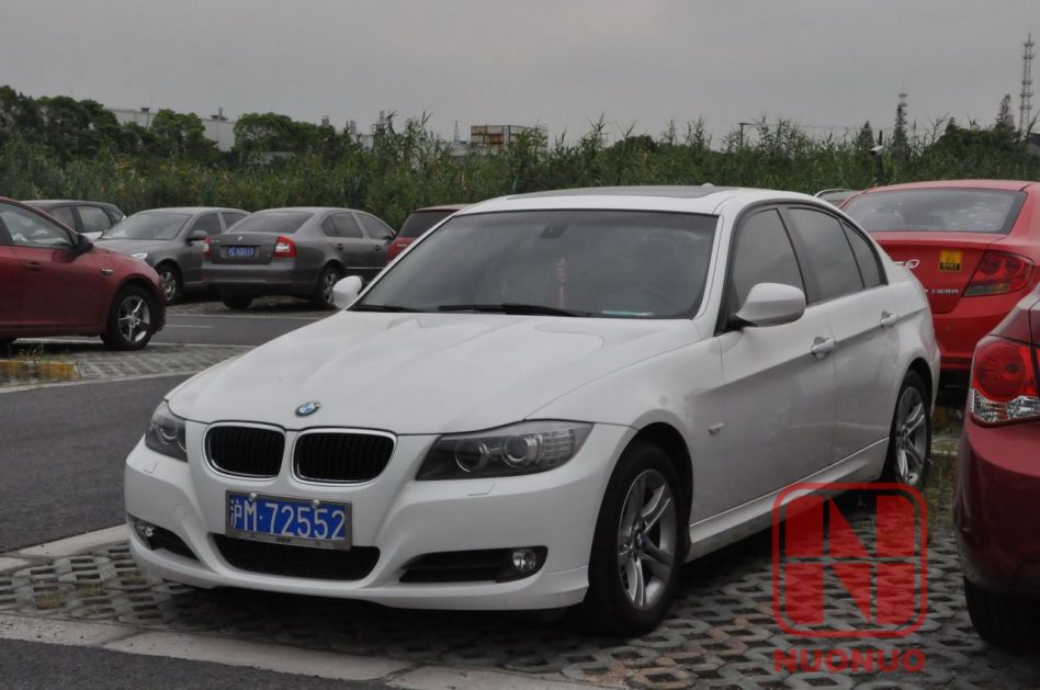 【诺诺淘车】bmw e90 320i 2009 白色