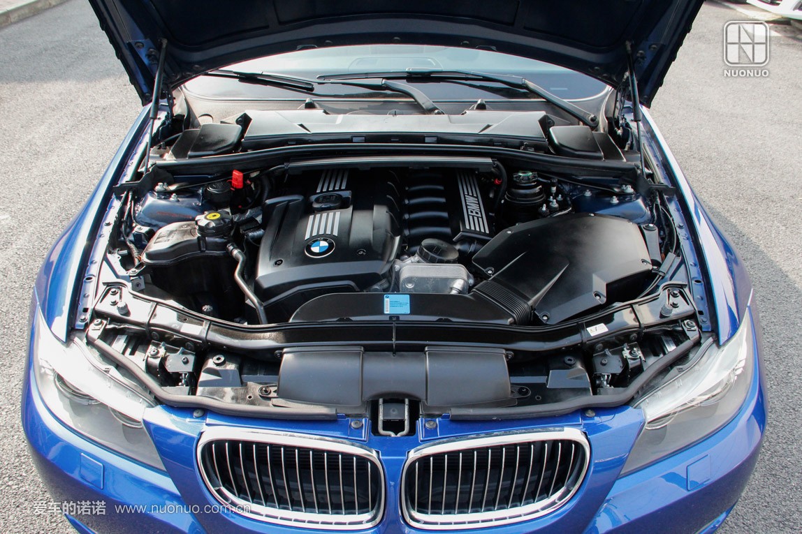 【诺诺淘车】致第118辆宝马e90—两台宝马 325i mt